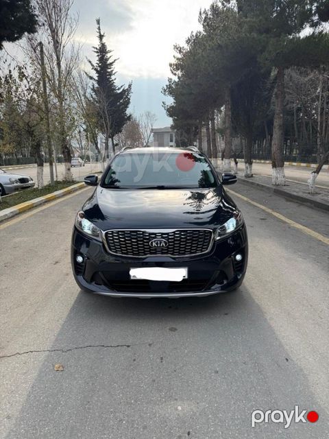Kia Sorento, 2.0 L, 2019 il, 172 000 km — Quba