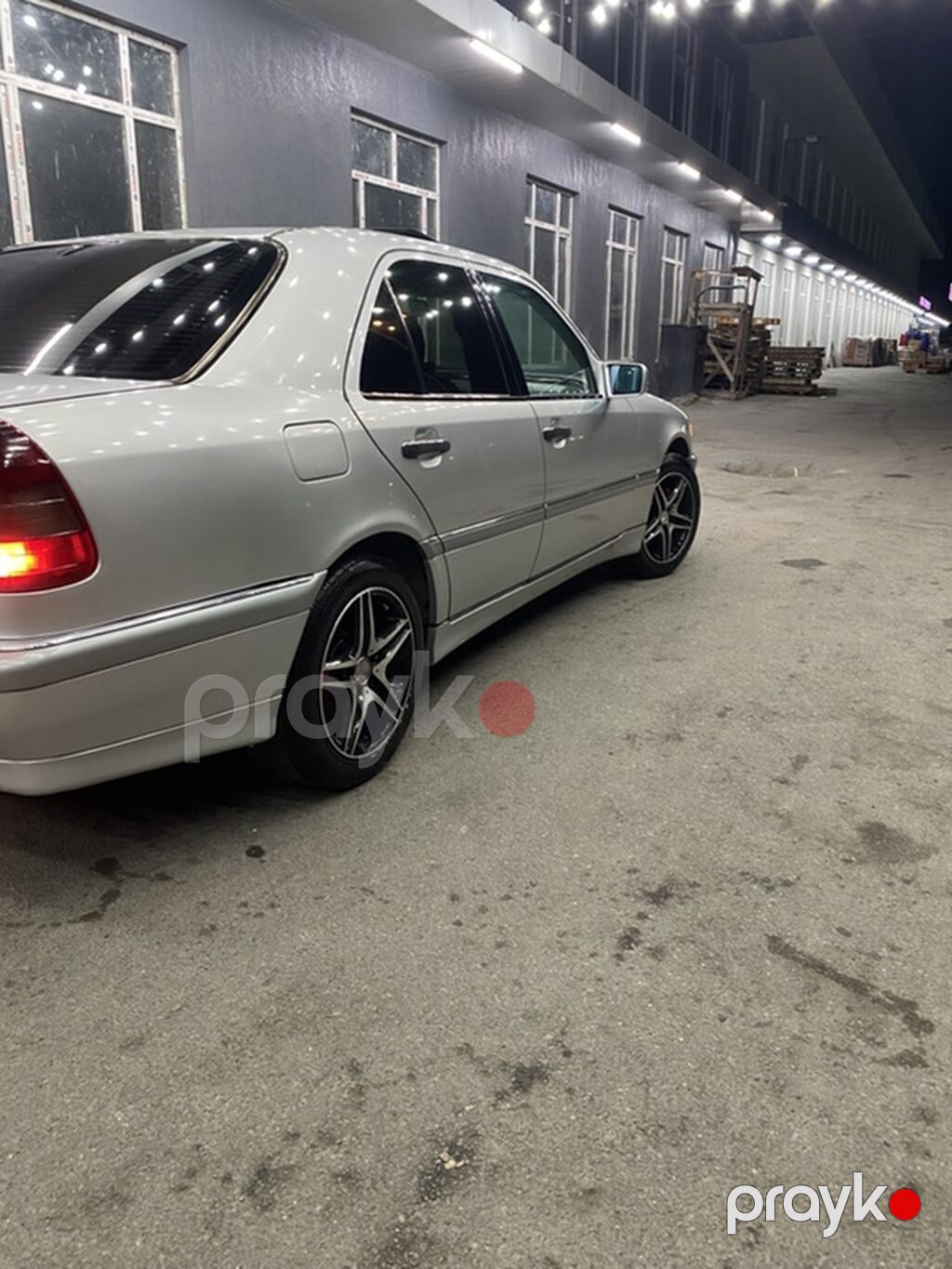 Mercedes-Benz C 230: 2.3 l 1999 il Sedan — Avtomobillər, Göyçay (10)