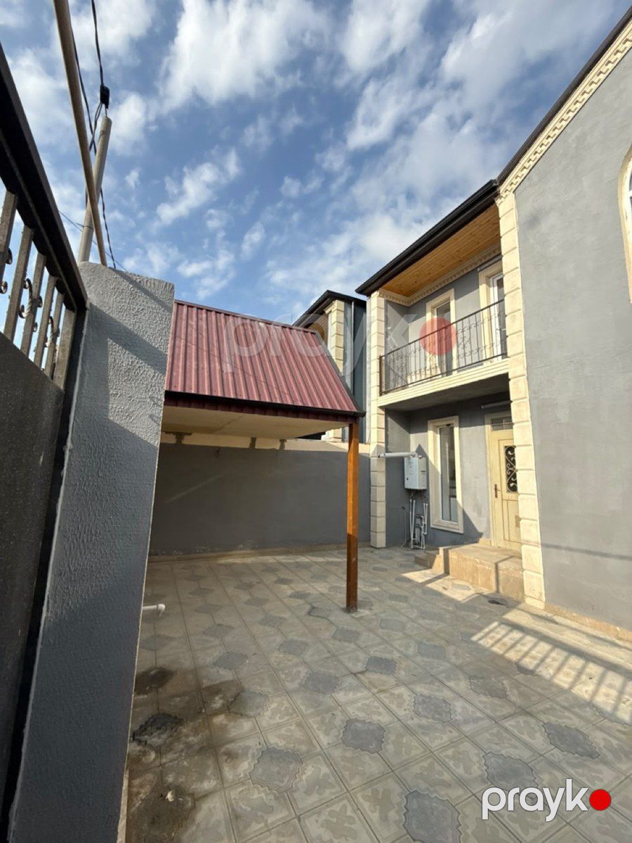 Həyət evi, Binə qəs — Ev, villa, Bakı (7)