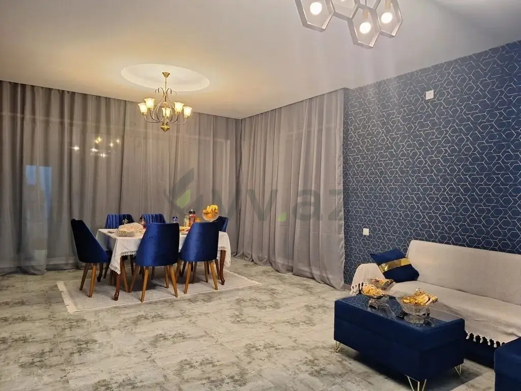 4 otaqlı Həyət evi Kirayə (günlük), Quba — Ev, villa, Quba (12)