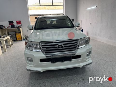 Toyota Land Cruiser, 4.0 L, 2011 il, 179 000 km — Gəncə