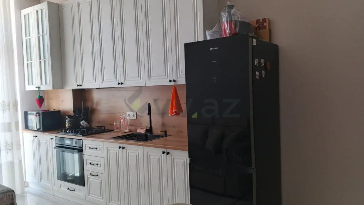 2 otaqlı mənzil Yeni tikili Satılır, 7-ci mikrorayon, Binəqədi, Bakı — Mənzil, Bakı (2)