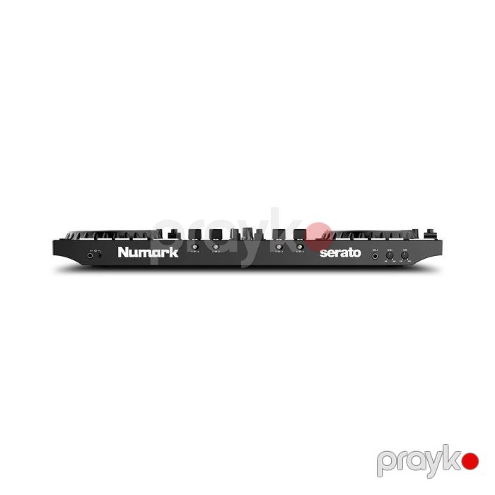 Numark NS4FX 4 Deck DJ Kontroller Jog Wheel Display ilə — Musiqiə alətləri, Bakı (2)
