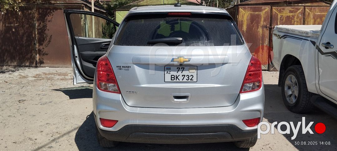 Chevrolet Trax, 2019 il — Avtomobillər, Bakı (3)