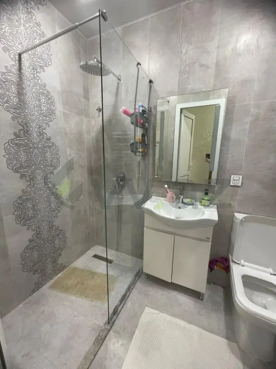 2 otaqlı mənzil Yeni tikili Satılır, Masazır, Abşeron — Mənzil (9)