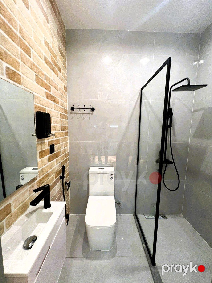 Satılır 2 otaqlı yeni tikili 40 m² — Mənzil, Bakı (11)