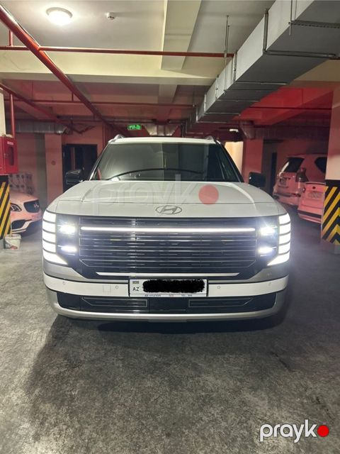 Hyundai Palisade, 2.5 L, 165 kWh, 2025 il, 17 000 km — Bakı