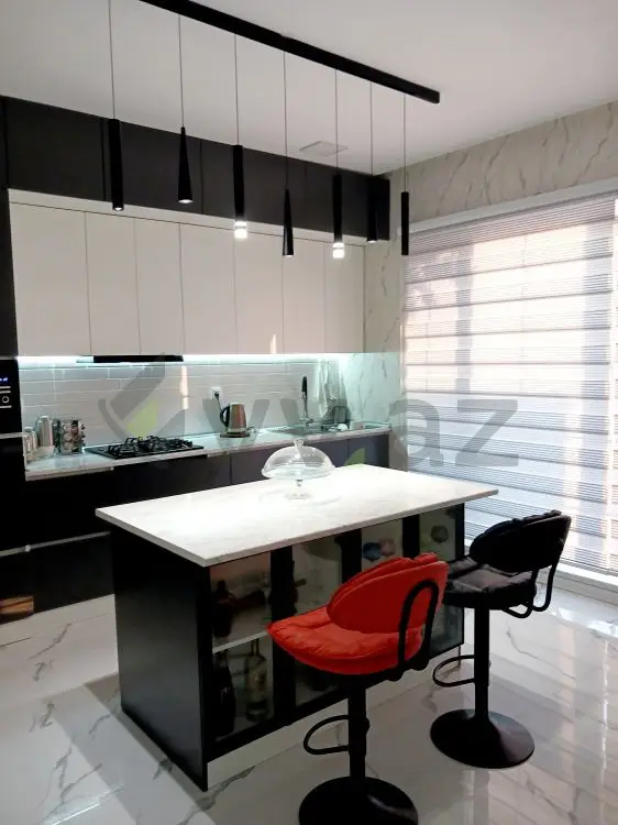 4 otaqlı Həyət evi Satılır, Məştağa qəs., Sabunçu, Bakı — Ev, villa, Bakı (2)