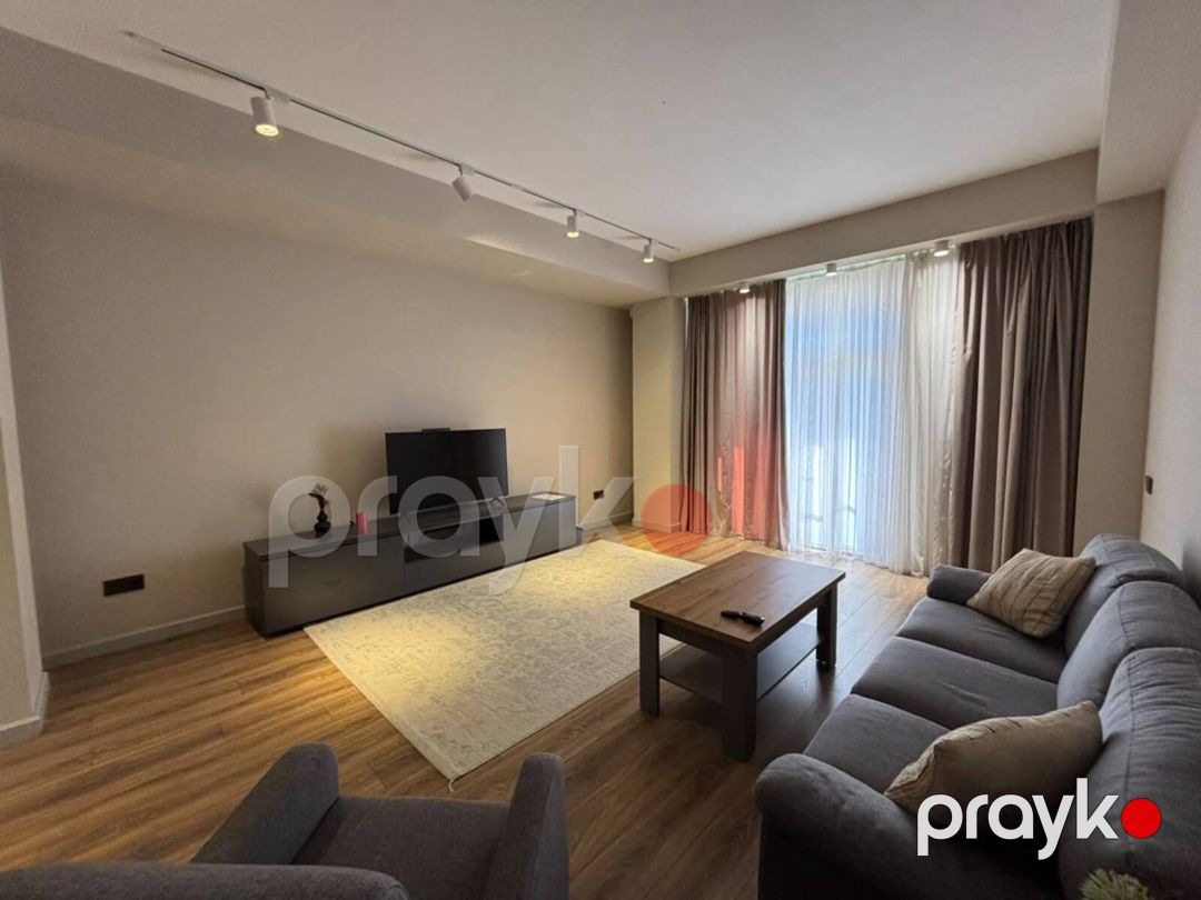 İcarəyə verilir 4 otaqlı yeni tikili 150 m² — Mənzil, Bakı (2)