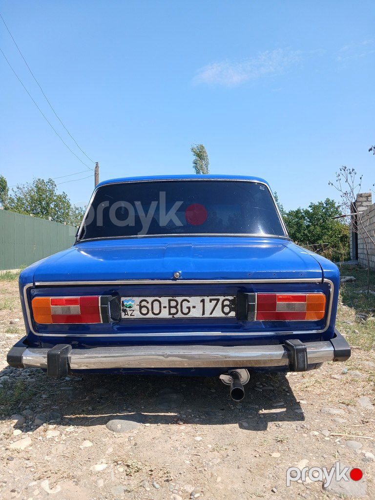 Lada (VAZ) 2106, 1.5 L, 1982 il, 15 000 km — Avtomobillər, Goranboy (2)