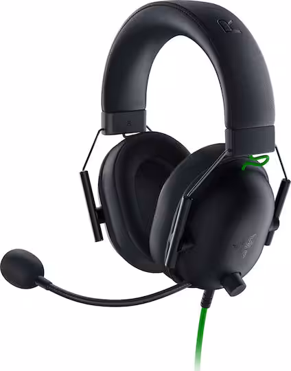 Razer Headset BlackShark V2 X for Xbox Licensed, mini-jack, black(RZ04-03240900-R3M1) — Qulaqcıqlar, Bakı (2)