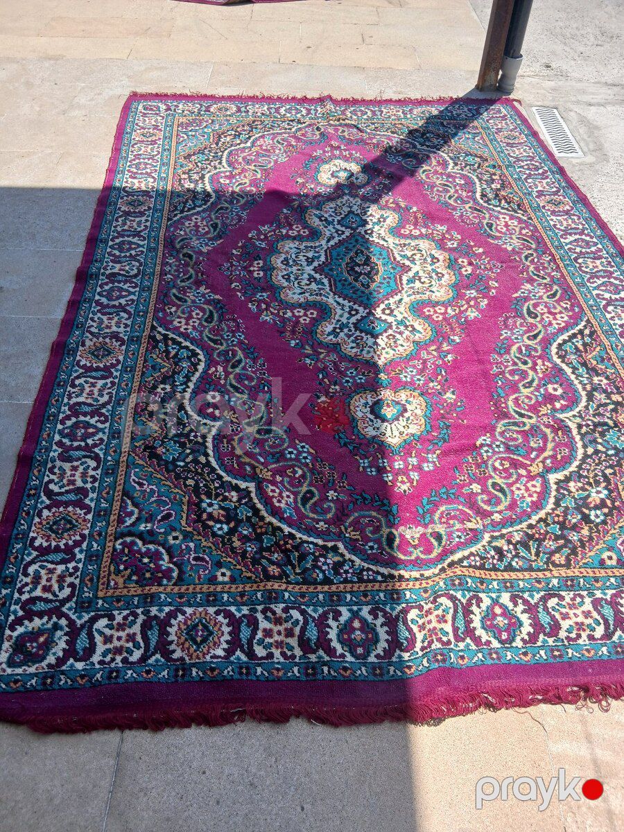 Xalça — Xalılar və xalı yolları, Bakı (5)