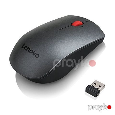 Lenovo 300 GX30K79401 Simsiz Kompakt Siçan — Bakı