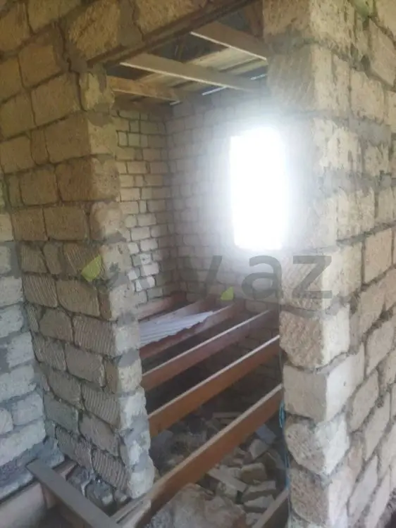 3 otaqlı Yarım tikili Satılır, Hökməli, Abşeron — Ev, villa (5)