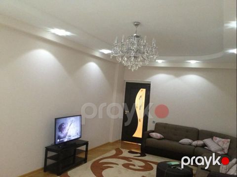 İcarəyə verilir 1 otaqlı yeni tikili 60 m² — Bakı