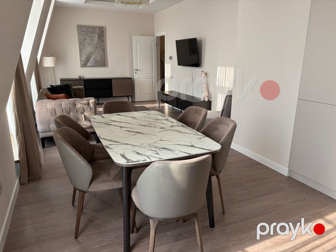 Satılır 3 otaqlı yeni tikili 110 m² — Mənzil, Bakı (4)