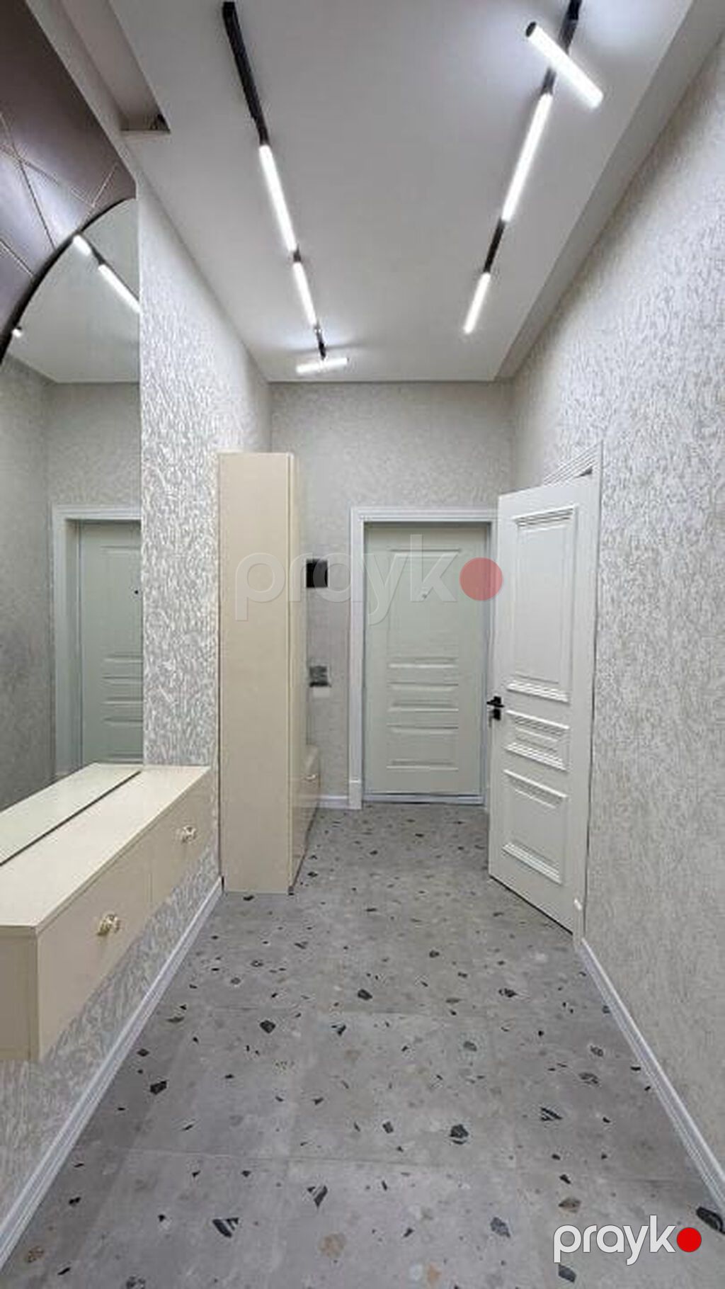 Binəqədi rayonunda 8-Cİ mikrorayonda məsud davudoğlu küçəsində — Mənzil, Bakı (9)