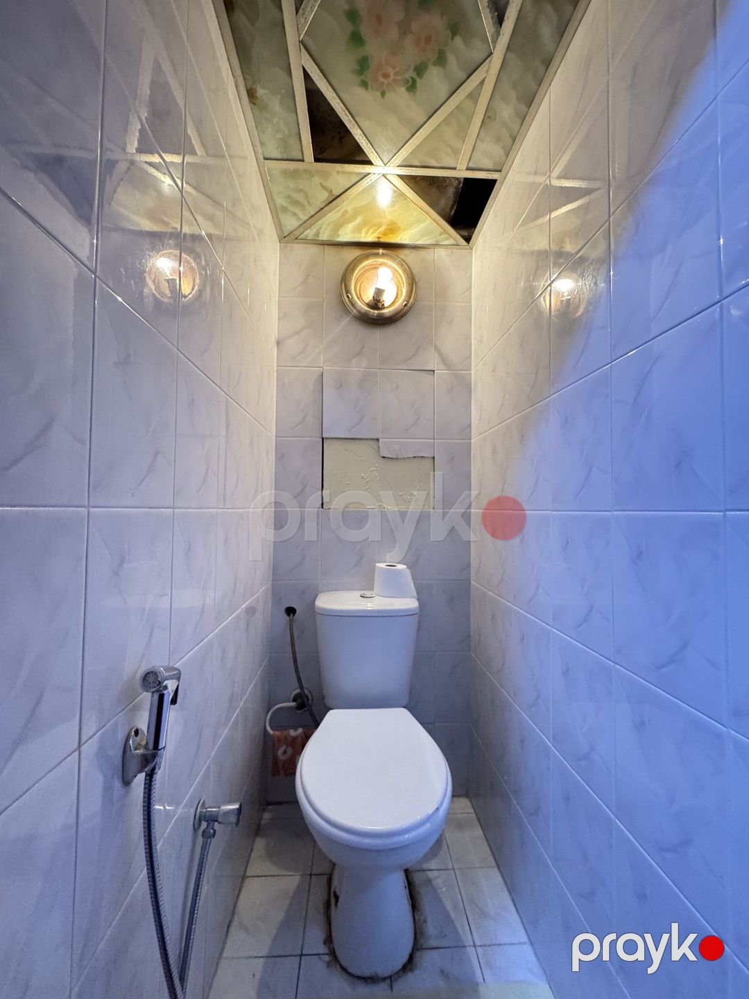 Satılır 2 otaqlı köhnə tikili 55 m² — Mənzil, Bakı (7)