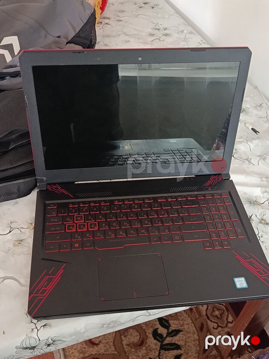 Noutbuk Asus tuf gaming — Noutbuklar, Bakı (2)