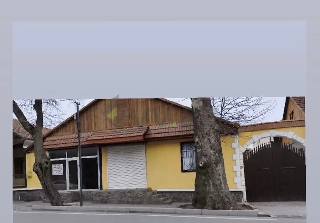 4 otaqlı Həyət evi Satılır, Şəmkir — Şəmkir