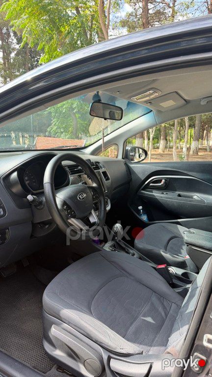 Kia Rio, 1.4 L, 2013 il, 298 000 km — Avtomobillər, Sumqayıt (8)