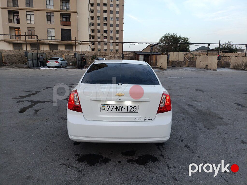 Daewoo Gentra, 1.5 L, 2014 il, 282 000 km — Avtomobillər, Bakı (2)