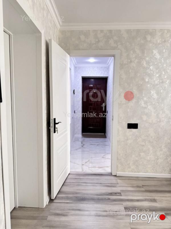 Satılır 3 otaqlı Bina evi menzil (Köhnə tikili), 55 m², Binəqədi rayonu — Mənzil, Bakı (10)