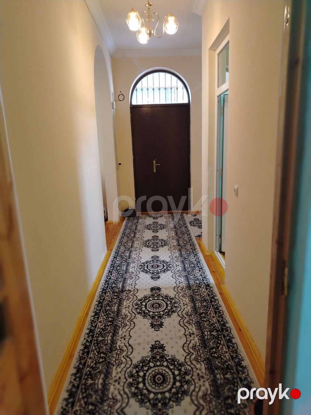 3 otaqlı, 2 kv. m, Orta təmir — Ev, villa, Gəncə (10)