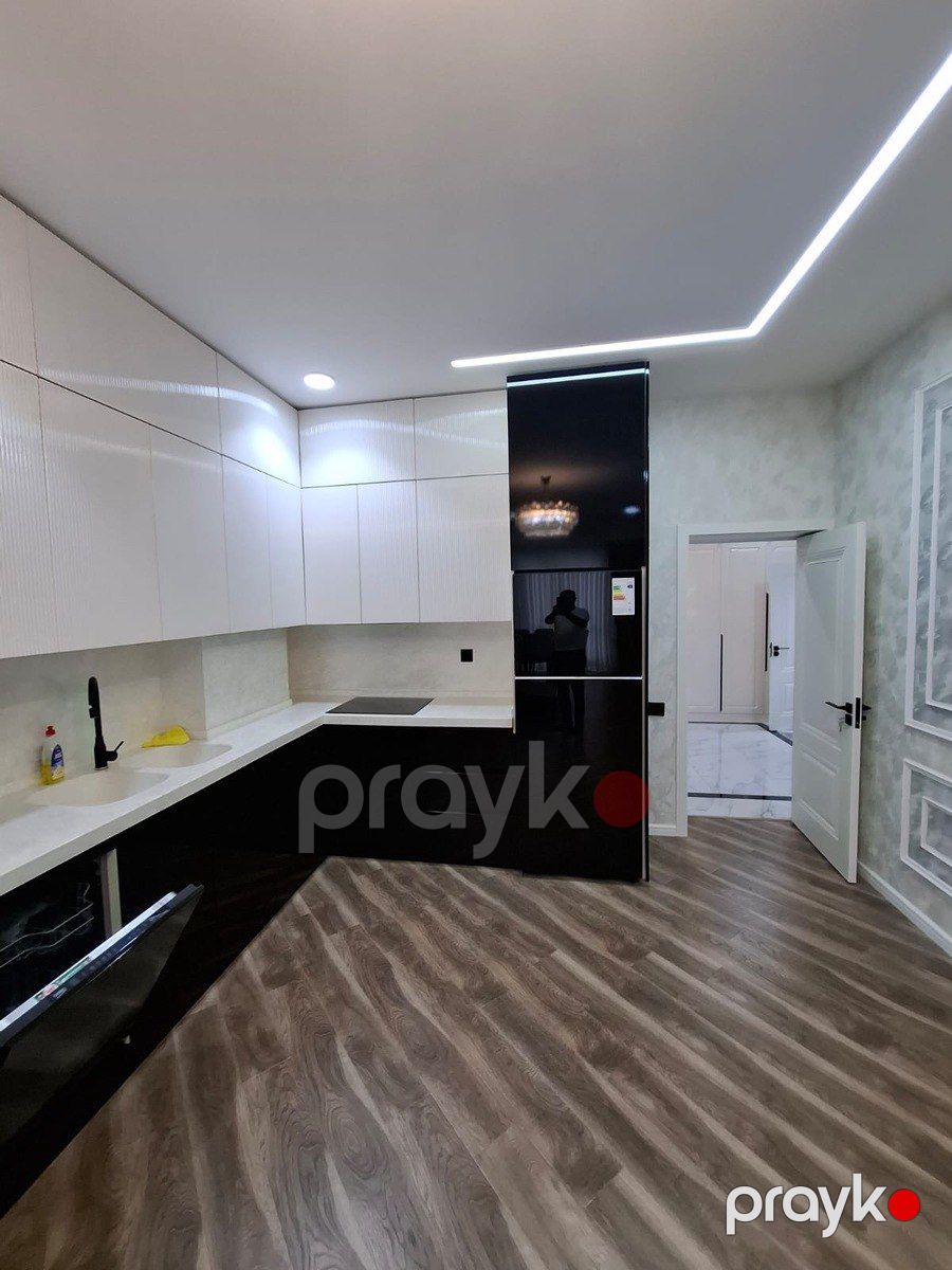 İcarəyə verilir 2 otaqlı yeni tikili 93 m² — Mənzil, Bakı (4)