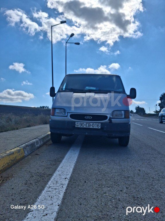 Ford Transit, 2.5 L, 1999 il, 555 555 km — Avtomobillər, Bakı (7)