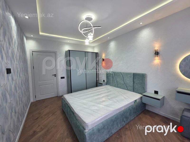 Satılır 3 otaqlı Bina evi menzil (Köhnə tikili), 80 m², Xətai rayonu — Mənzil, Bakı (11)