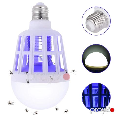 Ultrabənövşəyi lampa həşəratlara qarşı, ağ — Bakı