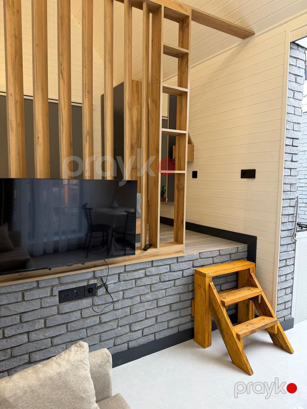 Günlük kirayə - İsmayıllı Ev Talıstan kəndində yerləşir. 1 otaqlı — Ev, villa, İsmayıllı (9)