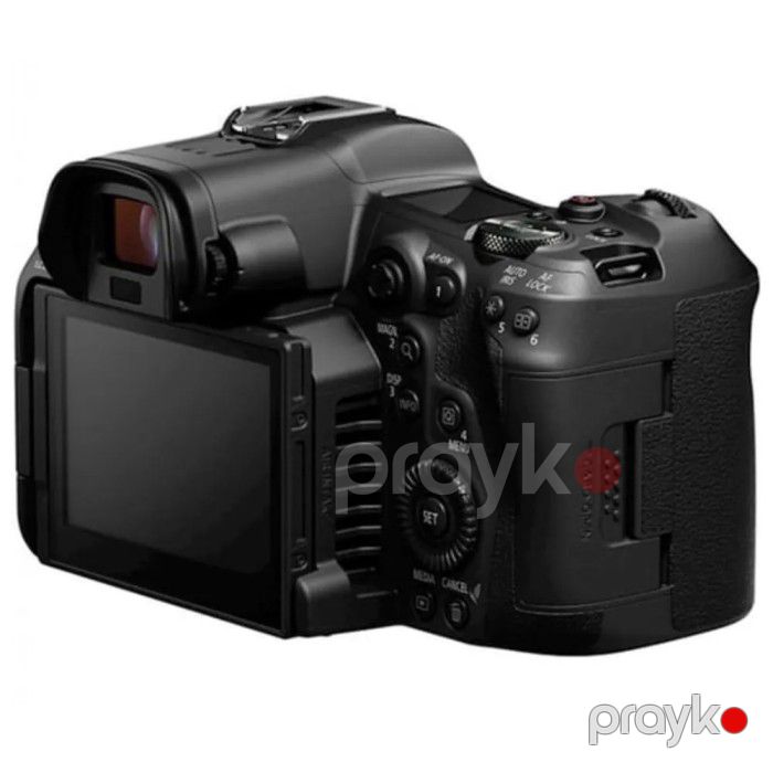 Canon EOS R5 C 8K Full-Frame Professional Cinema Kamera — Elektronika, Bakı (3)