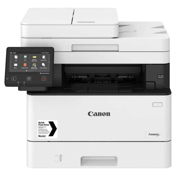 Canon i-SENSYS MF453dw 5161C007BA A4 Qara-Ağ Lazer MFP printer — Elektronika, Bakı