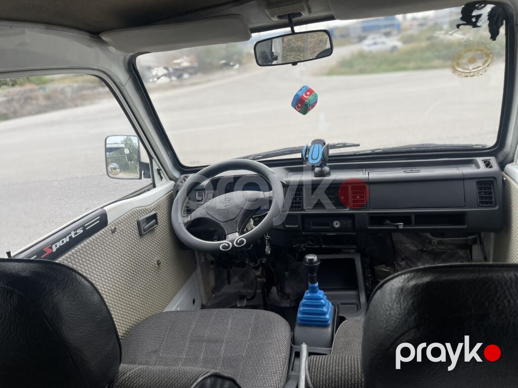 Daewoo Damas mikroavtobus Faw vacon versiya Bir tek rulavoyu oda 50 — Avtomobillər, Sumqayıt (7)