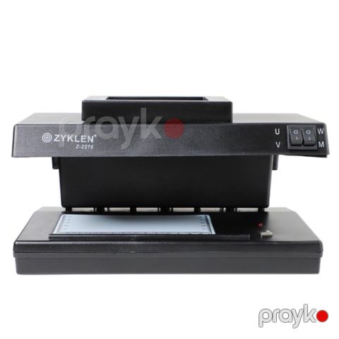 İnci Z-2275 Pul Yoxlayan Aparat — Bakı