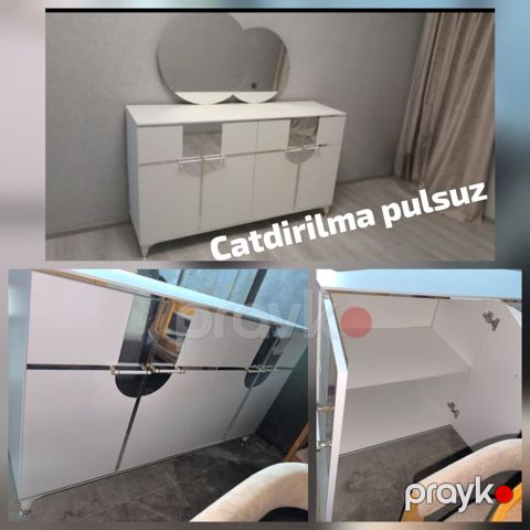 İşlənmiş, Güzgülü — Bakı