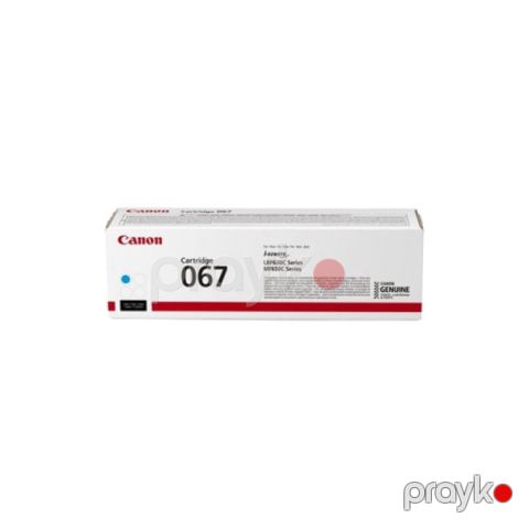 Sakura CRG 067 C Cyan Toner Kartric — Bakı