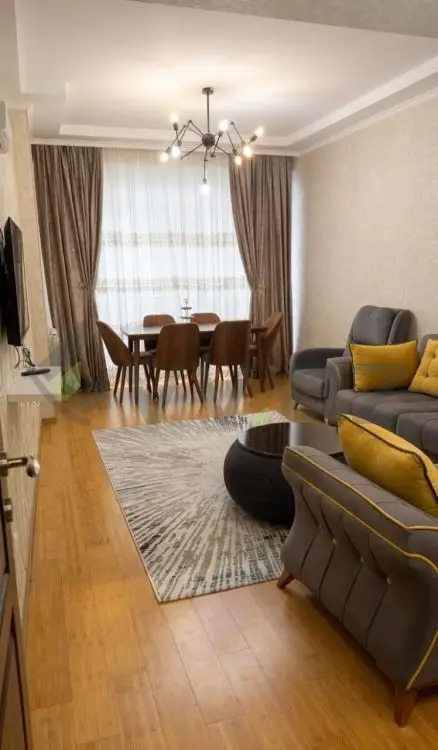 2 otaqlı mənzil Yeni tikili Kirayə, Yasamal qəs., Yasamal, Bakı — Mənzil, Bakı (2)