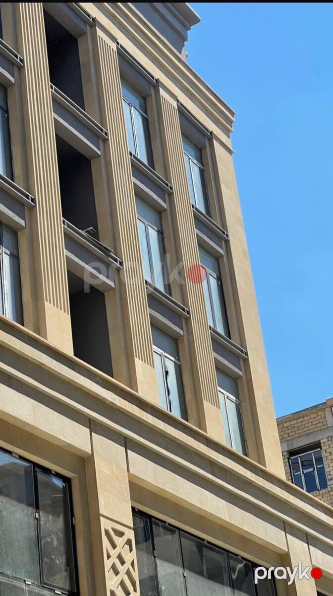 Satılır 2 otaqlı yeni tikili 67.3 m² — Mənzil, Bakı (5)