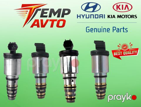 Hyundai Kia kompressor klapanı — Bakı