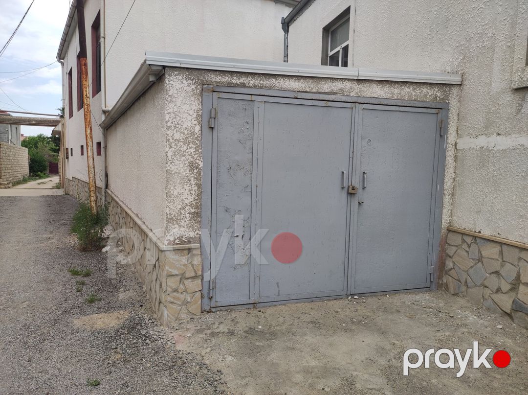 Satılır 2 otaqlı həyət evi/bağ evi 75 m² — Ev, villa, Bakı (5)