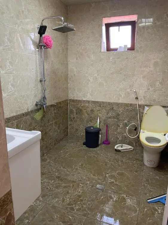 4 otaqlı Həyət evi Kirayə, Mərdəkan, Xəzər, Bakı — Ev, villa, Bakı (9)