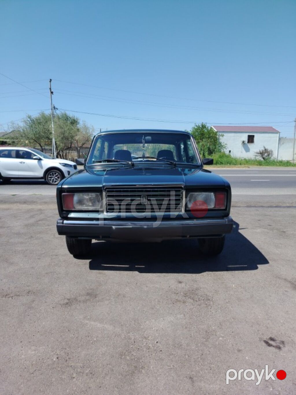VAZ (Lada) 2107: 1.6 l 2010 il 32000 km Sedan — Avtomobillər, Digah (9)