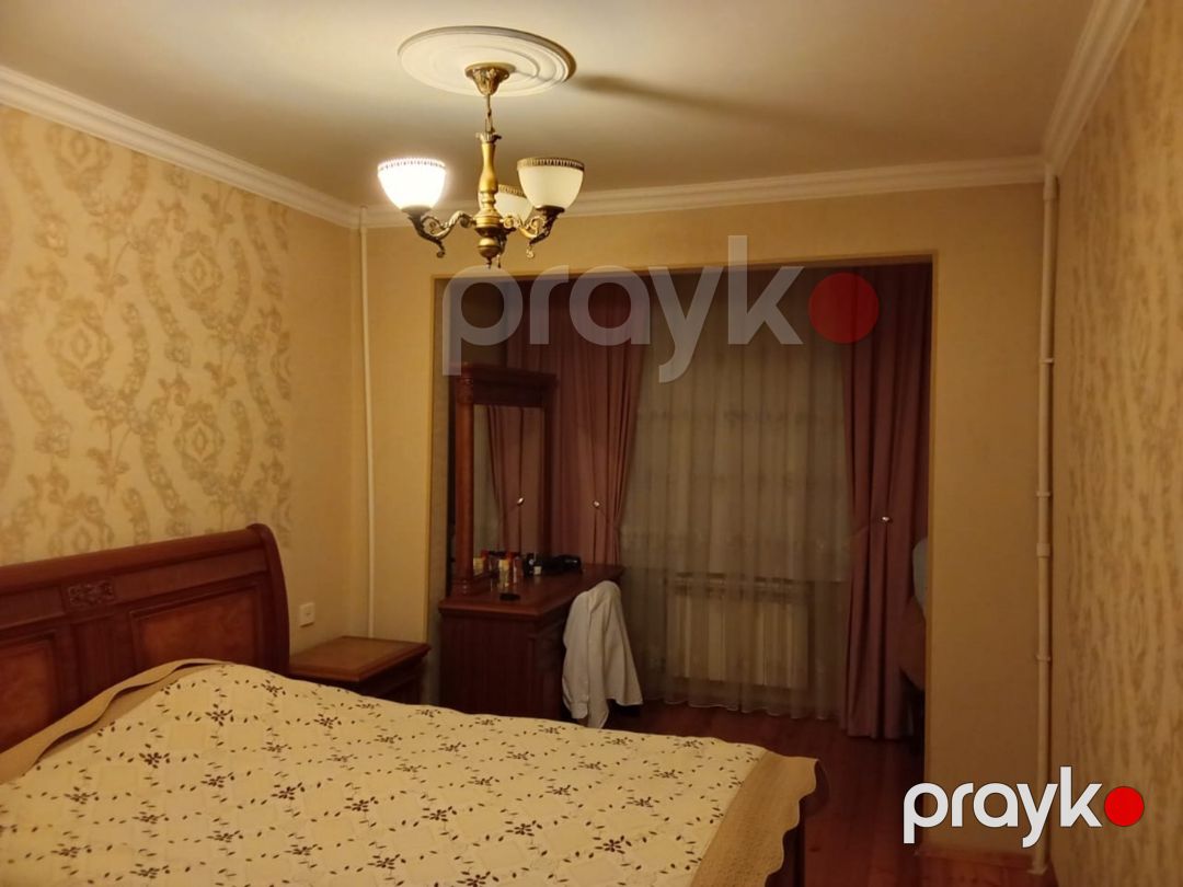 4-otaqlı yeni tikili, Qaraçuxur qəs., 90 m² — Mənzil, Bakı (4)