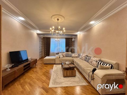 Satılır 3 otaqlı yeni tikili 126 m² — Bakı