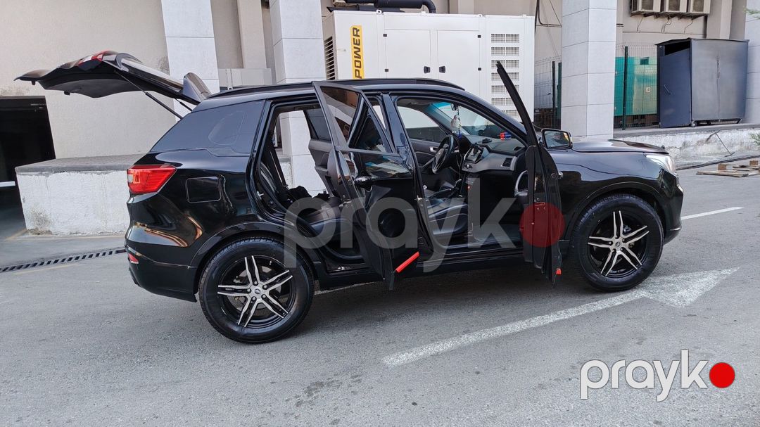 Lifan X70, 2020 il — Avtomobillər, Bakı (3)
