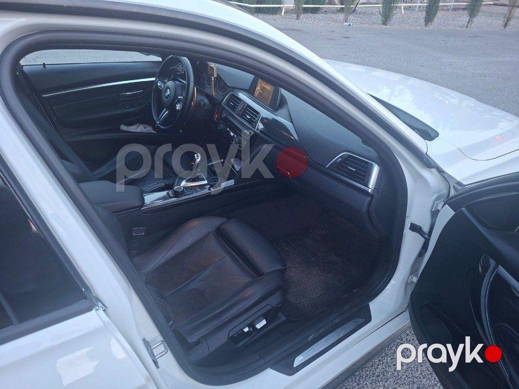 BMW 328, 2.0 L, 2016 il, 250 000 km — Avtomobillər, Bakı (11)