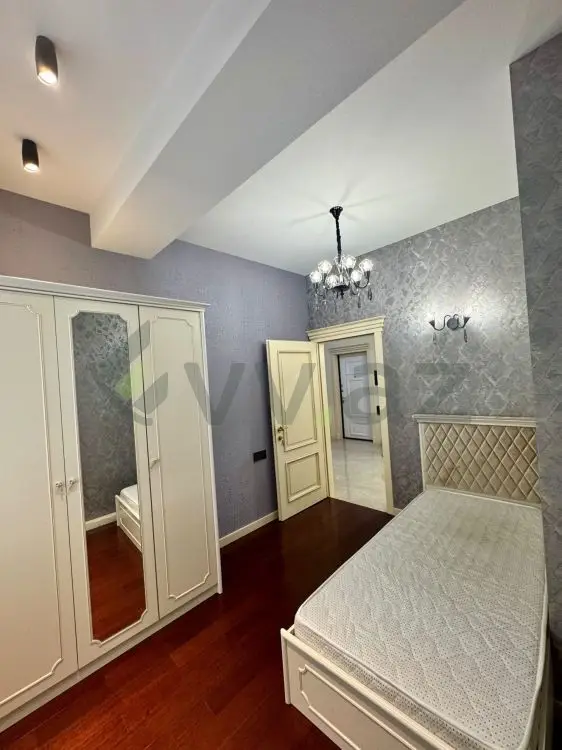 4 otaqlı mənzil Yeni tikili Kirayə, Bakıxanov qəs., Sabunçu, Bakı — Mənzil, Bakı (7)